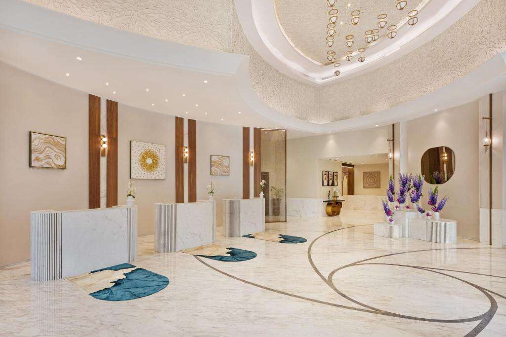 DAMAC Maison Distinction - Downtwon Dubai UAE - 11